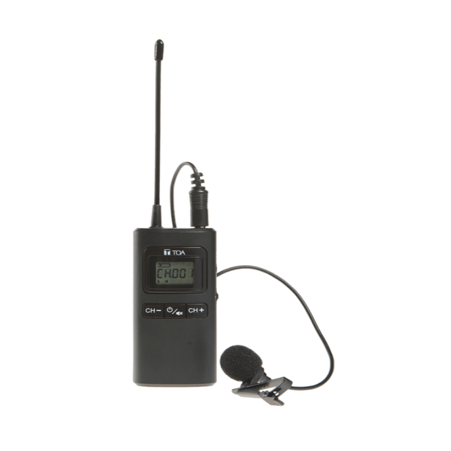 Bộ phát không dây cho hướng dẫn viên - phiên dịch WG-D100T