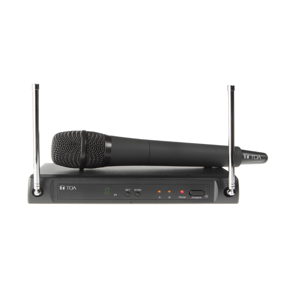 Bộ Micro không dây 1 kênh WS-420 TOA