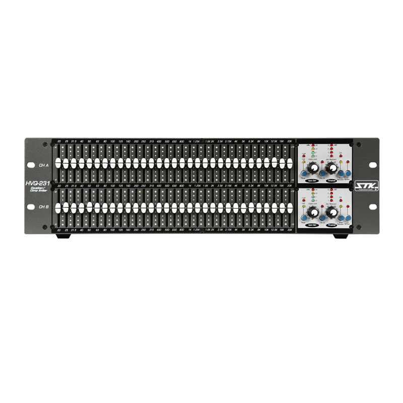 Bộ chỉnh âm sắc HVQ-231 STK