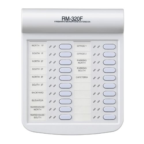 Micro thông báo cháy RM-200SF TOA